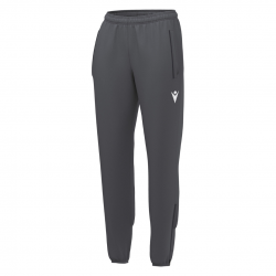 PANTALÓN CHÁNDAL VOLEY RACING PLAYA MACRON ARAS GRIS