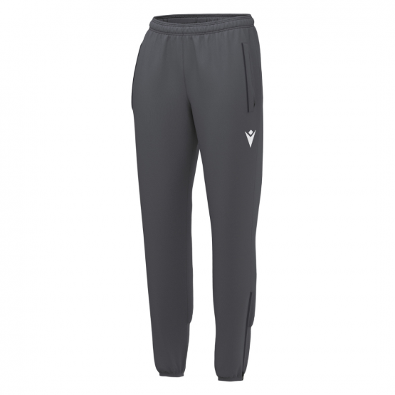 PANTALÓN CHÁNDAL VOLEY RACING PLAYA MACRON ARAS GRIS