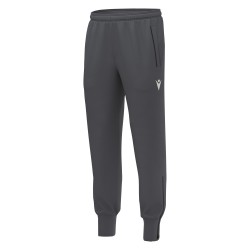 PANTALÓN CHÁNDAL CHICO RACING PLAYA VÓLEY MACRON MAAS GRIS