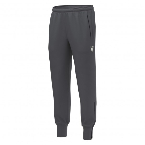 PANTALÓN CHÁNDAL RACING PLAYA MACRON MAAS GRIS