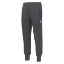 PANTALÓN CHÁNDAL RACING PLAYA MACRON MAAS GRIS