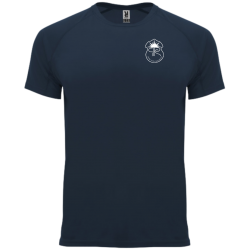 CAMISETA ENTRENO RACING PLAYA AZUL MARINO
