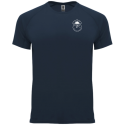 CAMISETA ENTRENO RACING PLAYA AZUL MARINO
