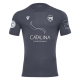 CAMISETA TÉCNICA CURM MACRON RIGEL GRIS