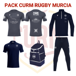 PACK JUGADORES CURM RUGBY MURCIA
