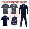 PACK JUGADORES CURM RUGBY MURCIA