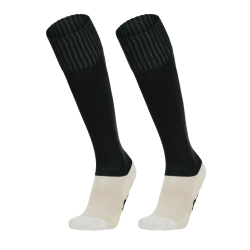 MEDIAS JUEGO RACING MAR MACRON ROUND EVO NEGRO