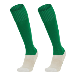 MEDIAS JUEGO RACING MAR MACRON ROUND EVO VERDE