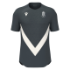 CAMISETA PEÑA MADRIDISTA MACRON WISP GRIS
