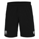 SHORT PEÑA MADRIDISTA MACRON MESA HERO NEGRO