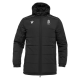 ANORAK PEÑA MADRIDISTA MACRON GYOR NEGRO
