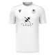 CAMISETA 2ª PORTERO RACING PLAYA MACRON RIGEL BLANCO