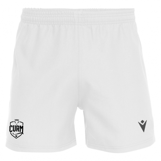 PANTALÓN JUEGO CURM MACRON HOWLITE BLANCO