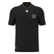 Camiseta Árbitro Macron 2026 MENDEZ ECO RFEF Negro Oro