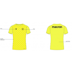 Camiseta Entrenamiento Oficial Técnicos CTA RFEF 24/26 TRAINNING HOMBRE NYEL SR
