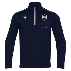 SUDADERA CURM MACRON HAVEL MARINO