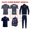 PACK JUGADORES CURM RUGBY MURCIA