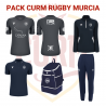 PACK JUGADORAS CURM RUGBY MURCIA