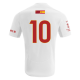 CAMISETA ALTERNATIVA JUEGO CURM 2026-2027 MACRON PERIDOT BLANCO