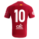 CAMISETA JUEGO CURM MACRON PERIDOT ROJO