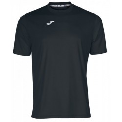 Camiseta deportiva técnica Joma COMBI Negro