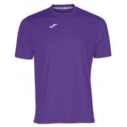 Camiseta deportiva técnica Joma COMBI Violeta