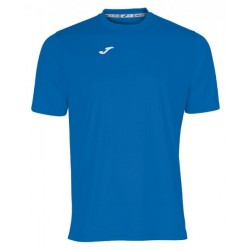 Camiseta deportiva técnica Joma COMBI Azul Royal