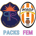 PACKS FÚTBOL FEMENINO