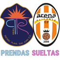 PRENDAS SUELTAS FÚTBOL FEMENINO